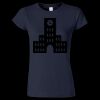 Softstyle Women’s Light Weight T-Shirt Thumbnail