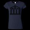 Softstyle Women’s Light Weight T-Shirt Thumbnail
