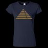 Softstyle Women’s Light Weight T-Shirt Thumbnail
