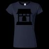 Softstyle Women’s Light Weight T-Shirt Thumbnail