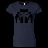 Softstyle Women’s Light Weight T-Shirt Thumbnail