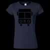 Softstyle Women’s Light Weight T-Shirt Thumbnail