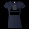 Softstyle Women’s Light Weight T-Shirt Thumbnail