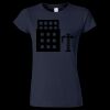 Softstyle Women’s Light Weight T-Shirt Thumbnail