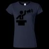 Softstyle Women’s Light Weight T-Shirt Thumbnail