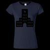 Softstyle Women’s Light Weight T-Shirt Thumbnail
