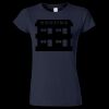 Softstyle Women’s Light Weight T-Shirt Thumbnail