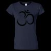 Softstyle Women’s Light Weight T-Shirt Thumbnail