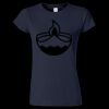 Softstyle Women’s Light Weight T-Shirt Thumbnail