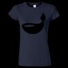 Softstyle Women’s Light Weight T-Shirt Thumbnail
