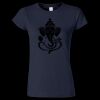 Softstyle Women’s Light Weight T-Shirt Thumbnail