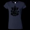 Softstyle Women’s Light Weight T-Shirt Thumbnail