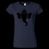 Softstyle Women’s Light Weight T-Shirt Thumbnail