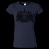 Softstyle Women’s Light Weight T-Shirt Thumbnail