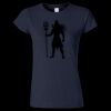 Softstyle Women’s Light Weight T-Shirt Thumbnail