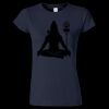 Softstyle Women’s Light Weight T-Shirt Thumbnail