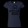 Softstyle Women’s Light Weight T-Shirt Thumbnail