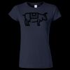 Softstyle Women’s Light Weight T-Shirt Thumbnail