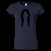 Softstyle Women’s Light Weight T-Shirt Thumbnail