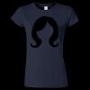 Softstyle Women’s Light Weight T-Shirt Thumbnail