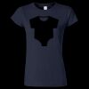 Softstyle Women’s Light Weight T-Shirt Thumbnail