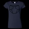 Softstyle Women’s Light Weight T-Shirt Thumbnail