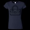 Softstyle Women’s Light Weight T-Shirt Thumbnail