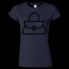 Softstyle Women’s Light Weight T-Shirt Thumbnail