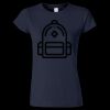 Softstyle Women’s Light Weight T-Shirt Thumbnail