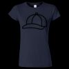 Softstyle Women’s Light Weight T-Shirt Thumbnail