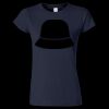 Softstyle Women’s Light Weight T-Shirt Thumbnail