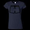 Softstyle Women’s Light Weight T-Shirt Thumbnail