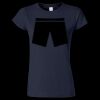 Softstyle Women’s Light Weight T-Shirt Thumbnail