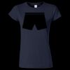 Softstyle Women’s Light Weight T-Shirt Thumbnail