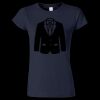 Softstyle Women’s Light Weight T-Shirt Thumbnail