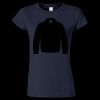 Softstyle Women’s Light Weight T-Shirt Thumbnail
