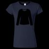 Softstyle Women’s Light Weight T-Shirt Thumbnail