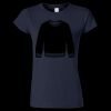 Softstyle Women’s Light Weight T-Shirt Thumbnail