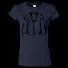Softstyle Women’s Light Weight T-Shirt Thumbnail