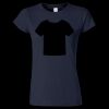 Softstyle Women’s Light Weight T-Shirt Thumbnail