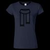 Softstyle Women’s Light Weight T-Shirt Thumbnail