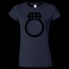 Softstyle Women’s Light Weight T-Shirt Thumbnail