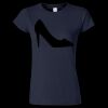 Softstyle Women’s Light Weight T-Shirt Thumbnail