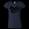 Softstyle Women’s Light Weight T-Shirt Thumbnail