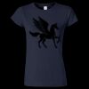 Softstyle Women’s Light Weight T-Shirt Thumbnail