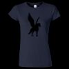 Softstyle Women’s Light Weight T-Shirt Thumbnail