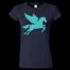 Softstyle Women’s Light Weight T-Shirt Thumbnail