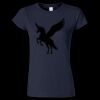 Softstyle Women’s Light Weight T-Shirt Thumbnail