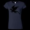 Softstyle Women’s Light Weight T-Shirt Thumbnail