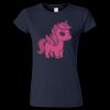 Softstyle Women’s Light Weight T-Shirt Thumbnail